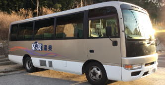 無料送迎バス有