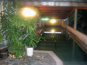 歩行の湯・ジェット浴