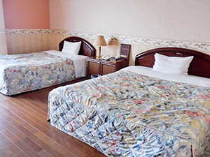 石の湯 洋室　お部屋