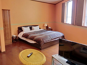 岩の湯　お部屋