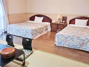 川の湯　お部屋