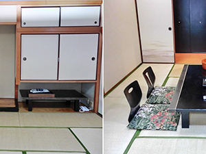 山の湯（301号室）　お部屋