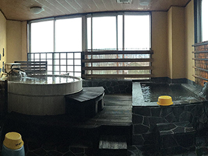 山の湯（301号室）　お風呂