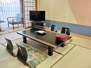 山の湯（310号室）　お部屋