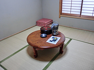 紅の湯（1室）　お部屋