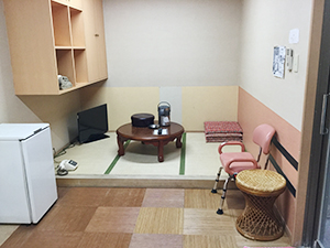 ヒーリングの湯（1室）　お部屋