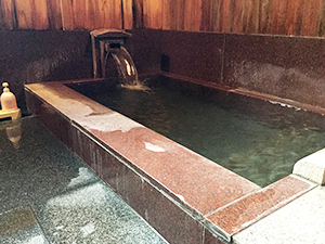 星の湯 102　お風呂