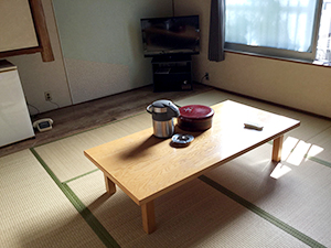 星の湯 102　お部屋