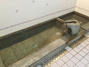 星の湯 102　お風呂