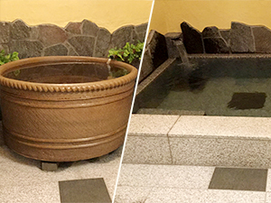 星の湯 102　お風呂