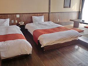 蔵の湯　竹の間（1室）　お部屋