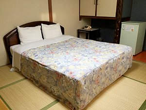 月の湯 107　お部屋