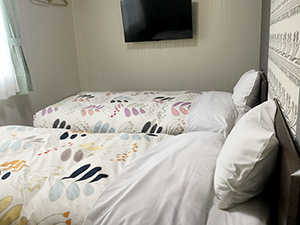 月の湯 108　お部屋