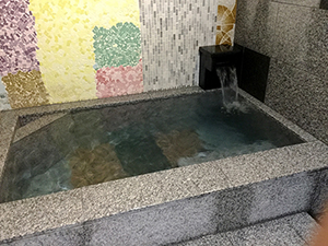 月の湯 110　お風呂