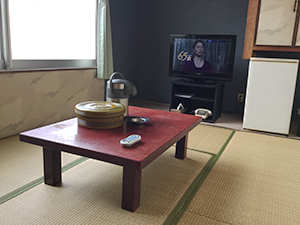 月の湯 105・106　お部屋