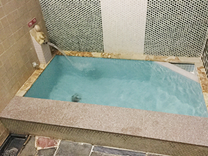 月の湯 105・106　お風呂